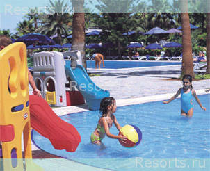 Nissi Beach Holiday Resort 37